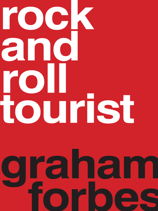 Cover image for Rock and Roll Tourist